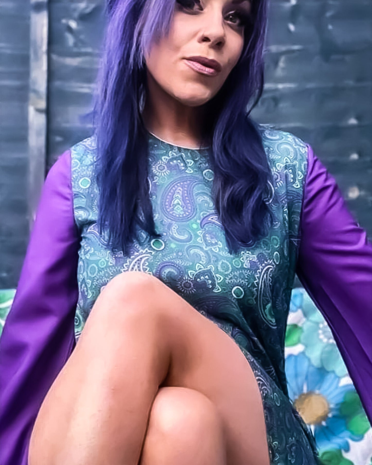 'Purple Haze' Mini