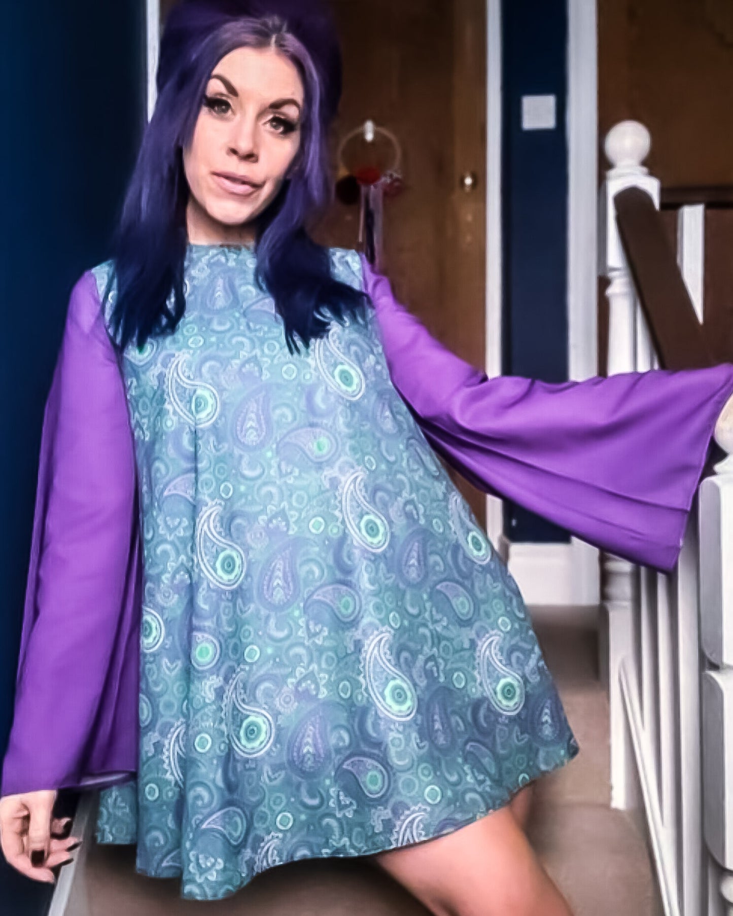 'Purple Haze' Mini