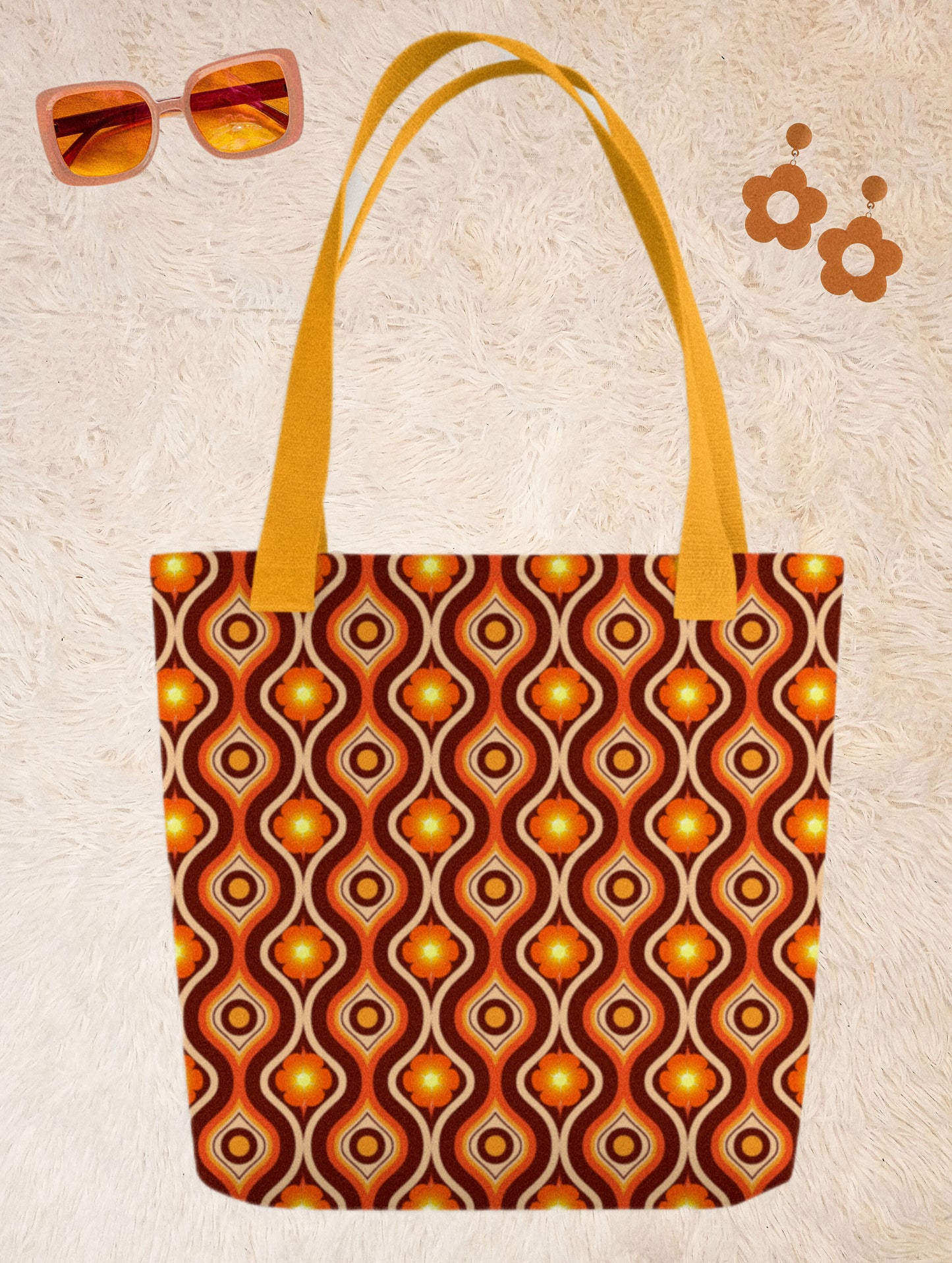 'Kitsch Queen' Tote Bag