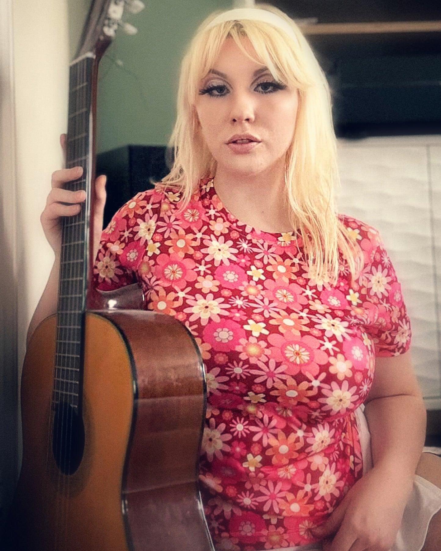 'Wildflower' T-Shirt