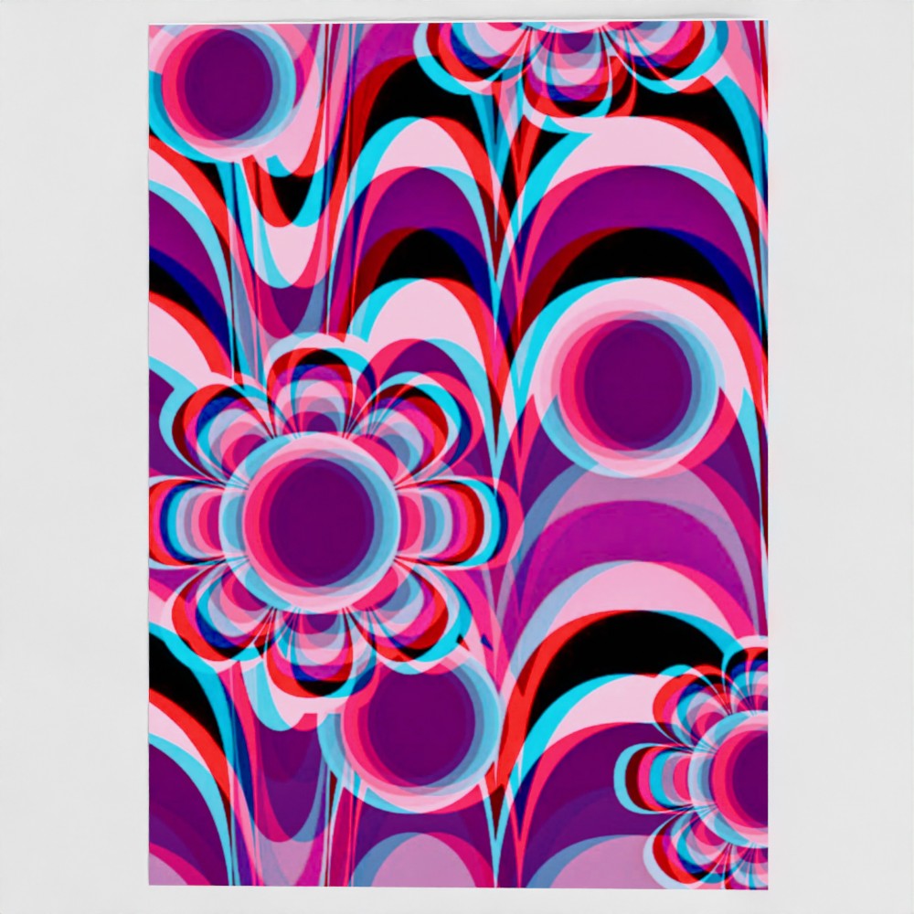 'Disco Diva' Greetings Card With Badge