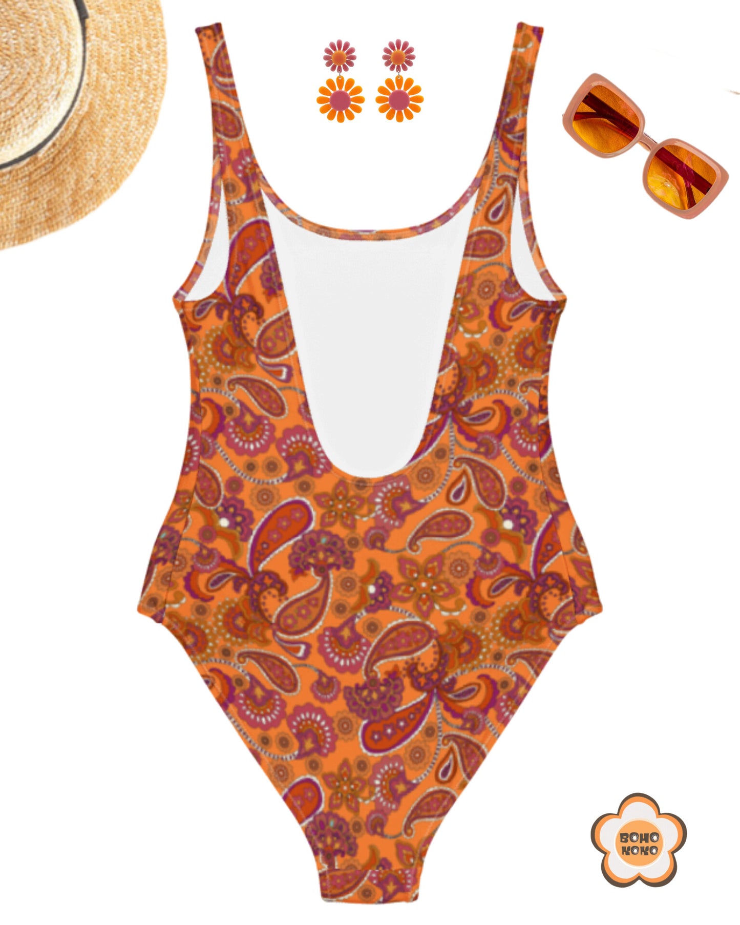 'Cosmic Empire' Swimsuit