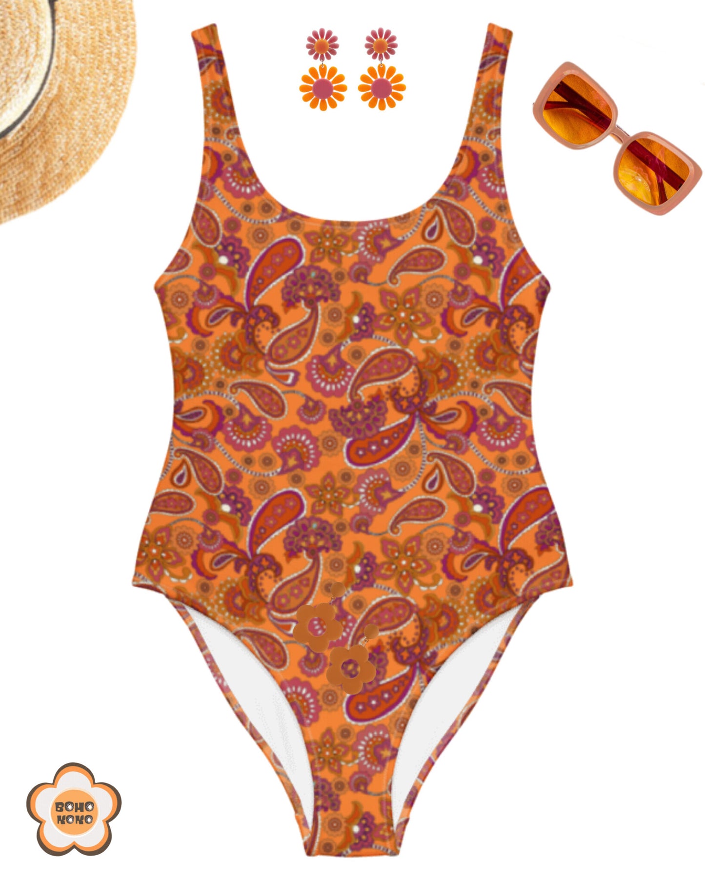 'Cosmic Empire' Swimsuit
