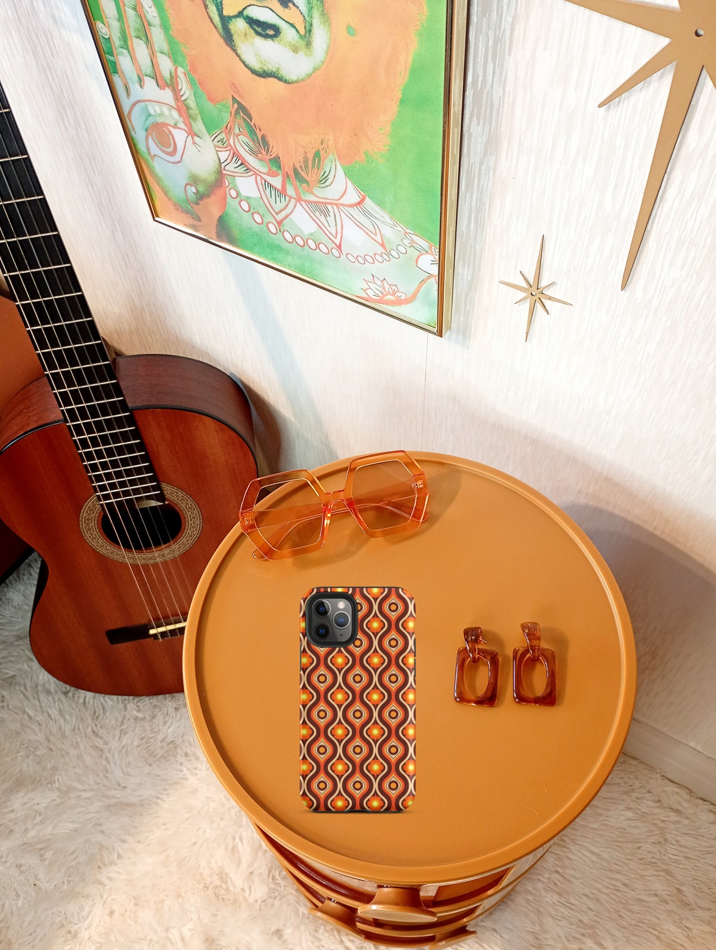 'Kitsch Queen' Phone Case