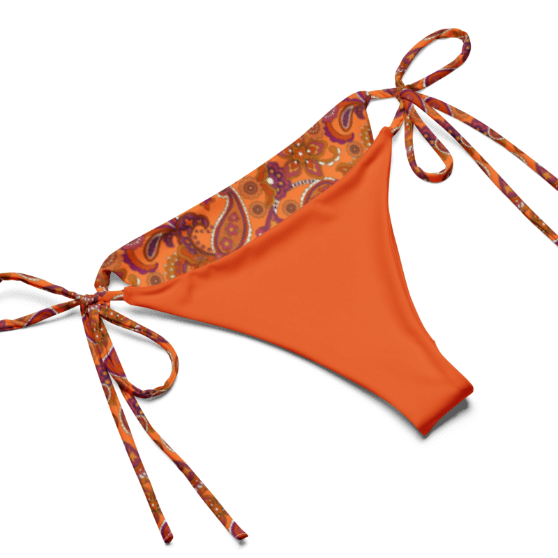 'Cosmic Empire' String Bikini