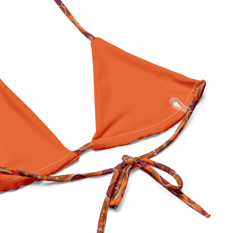 'Cosmic Empire' String Bikini