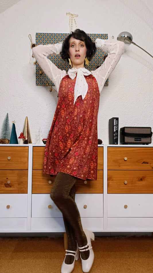 'Norwegian Wood' Mini
