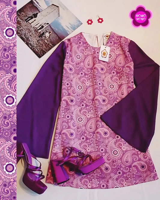 'Purple Haze' Mini