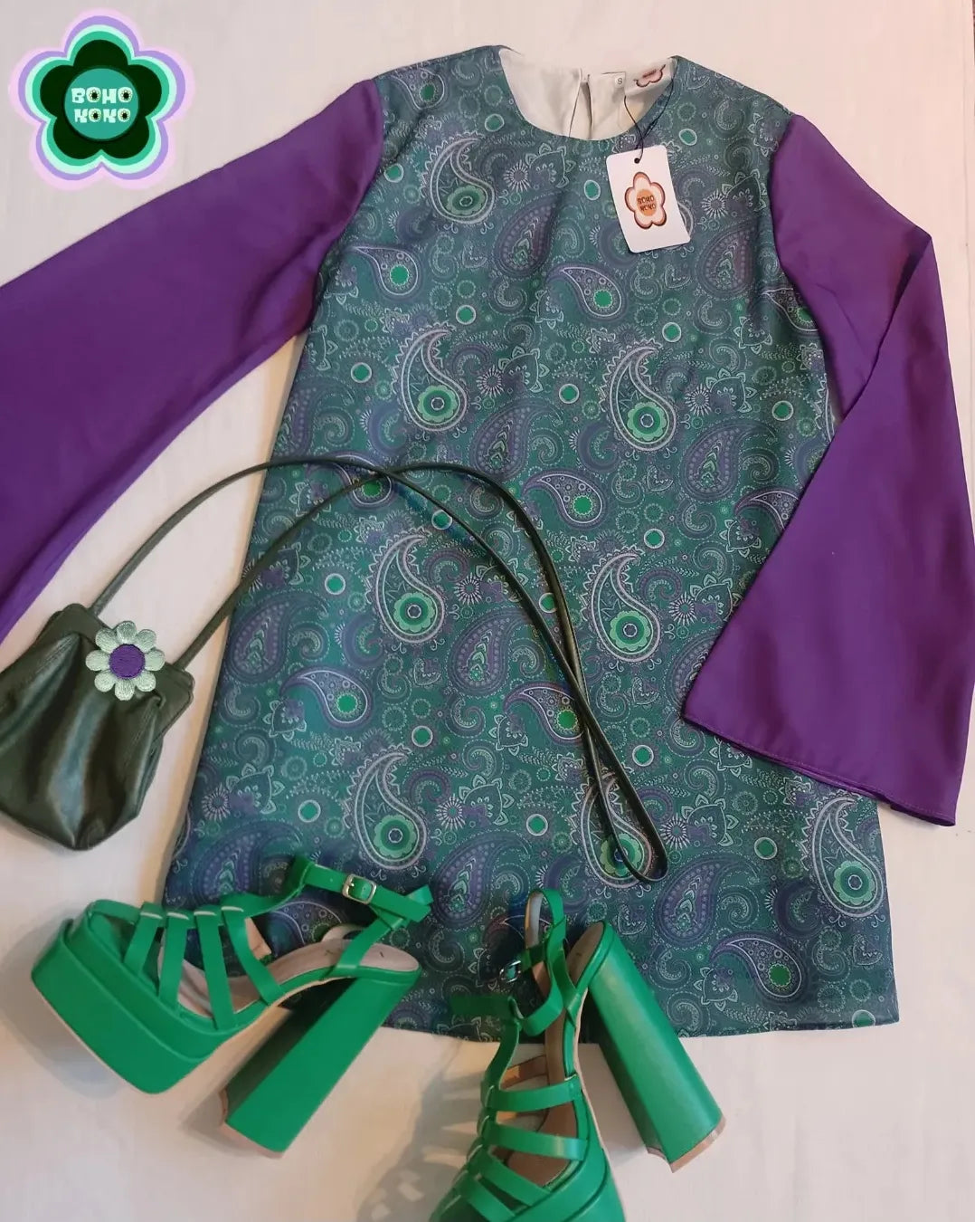 'Purple Haze' Mini