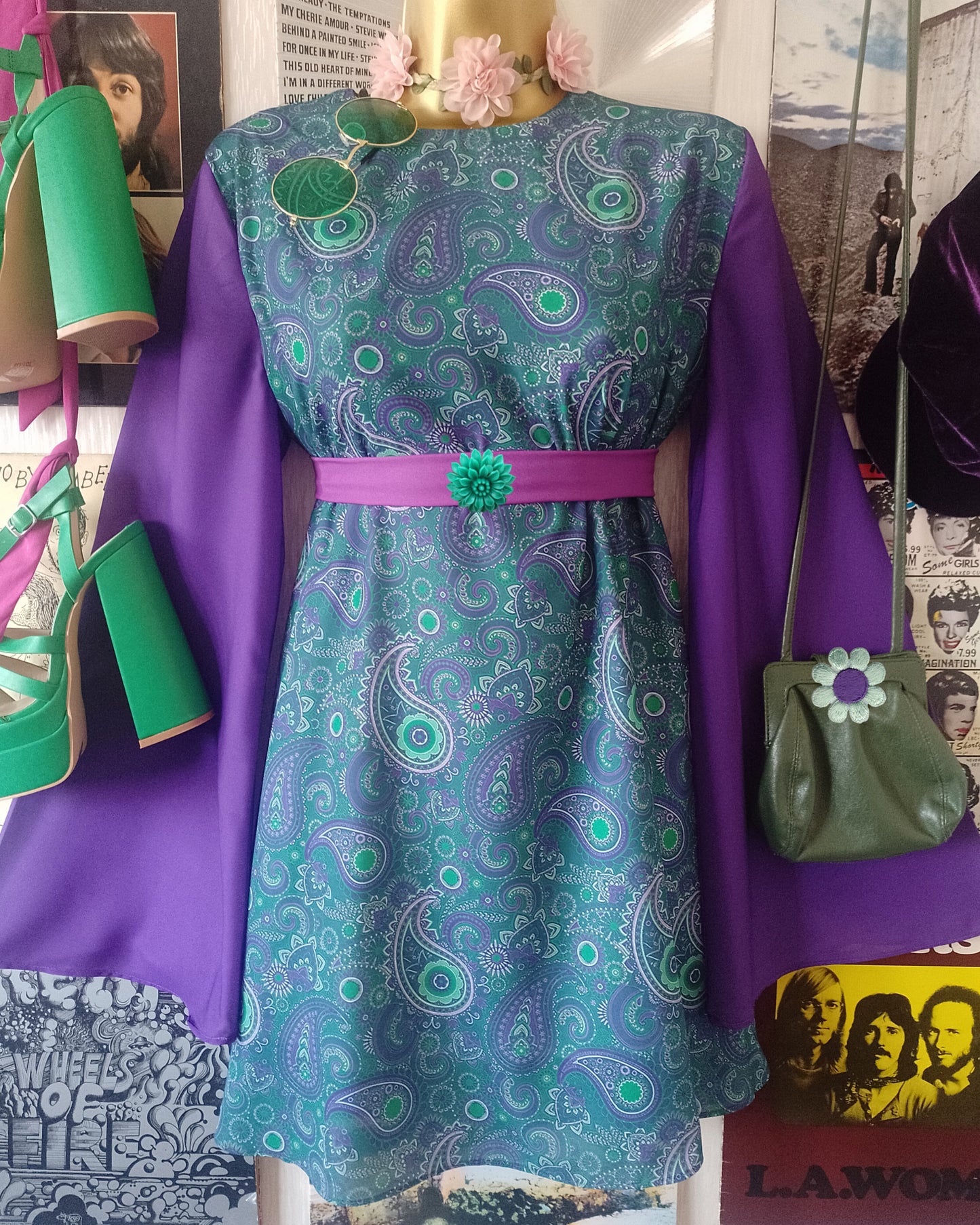 'Purple Haze' Mini