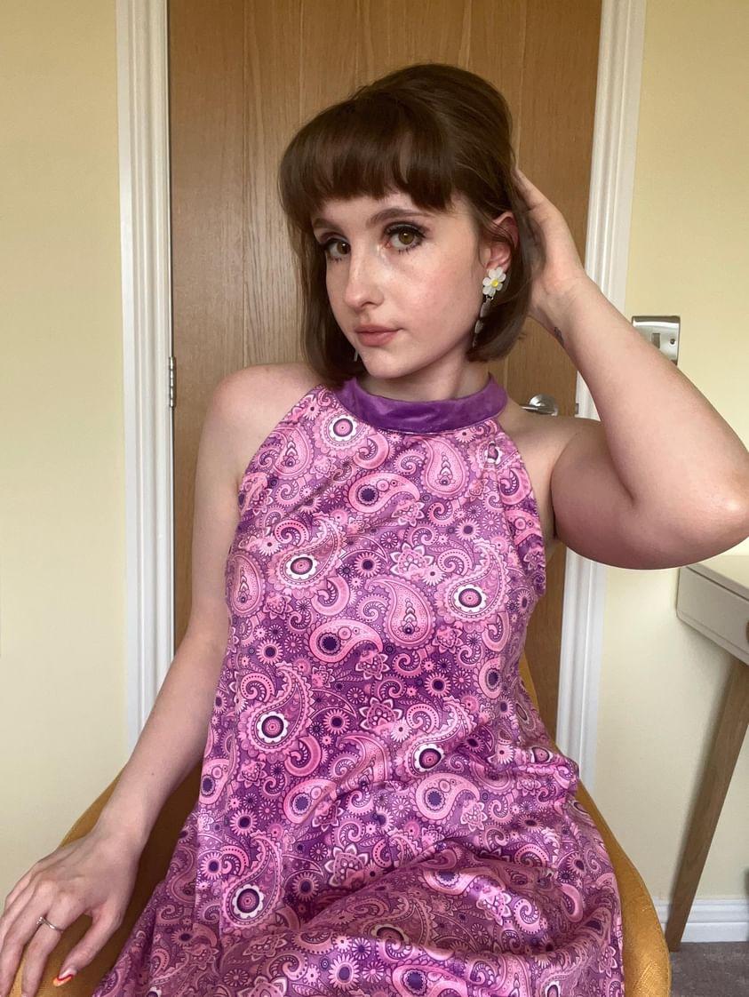 'Purple Haze' Mini