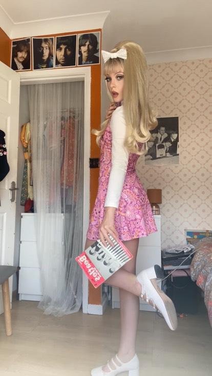 'Venus' Summer Dress