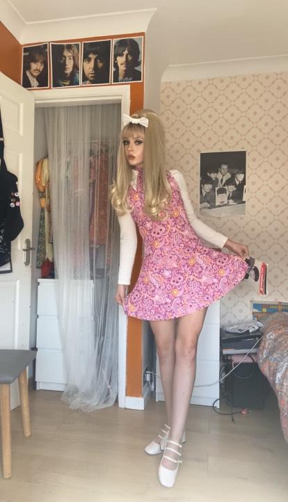 'Venus' Summer Dress