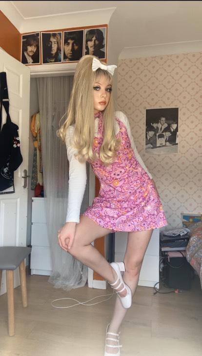 'Venus' Summer Dress