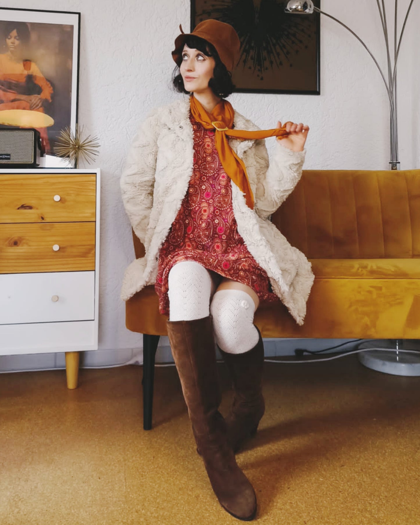 'Norwegian Wood' Mini