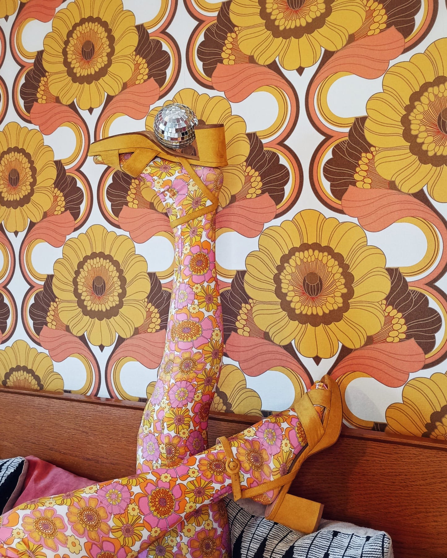 'Wildflower' Tights