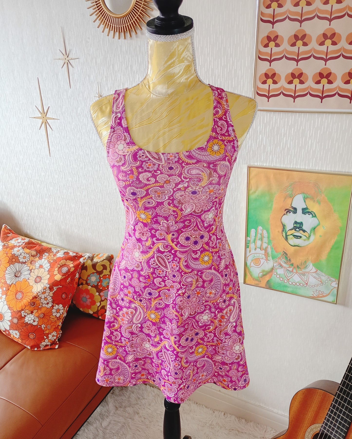 'Venus' Summer Dress