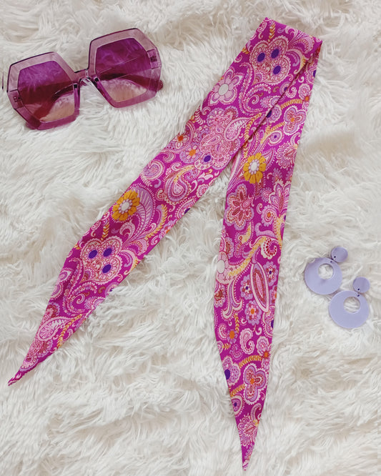 'Venus' Skinny Scarf