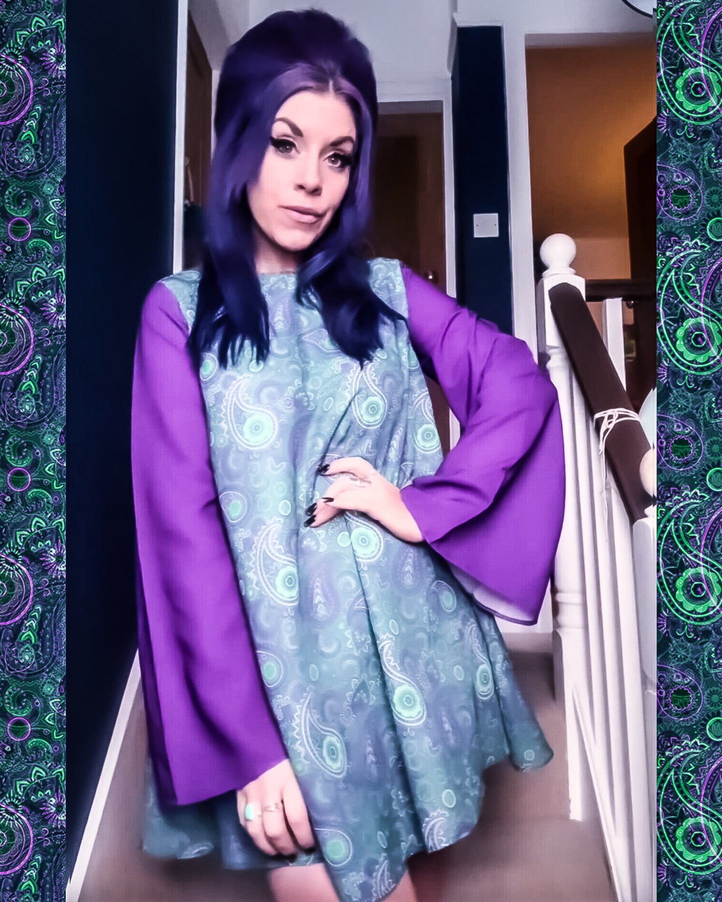 'Purple Haze' Mini