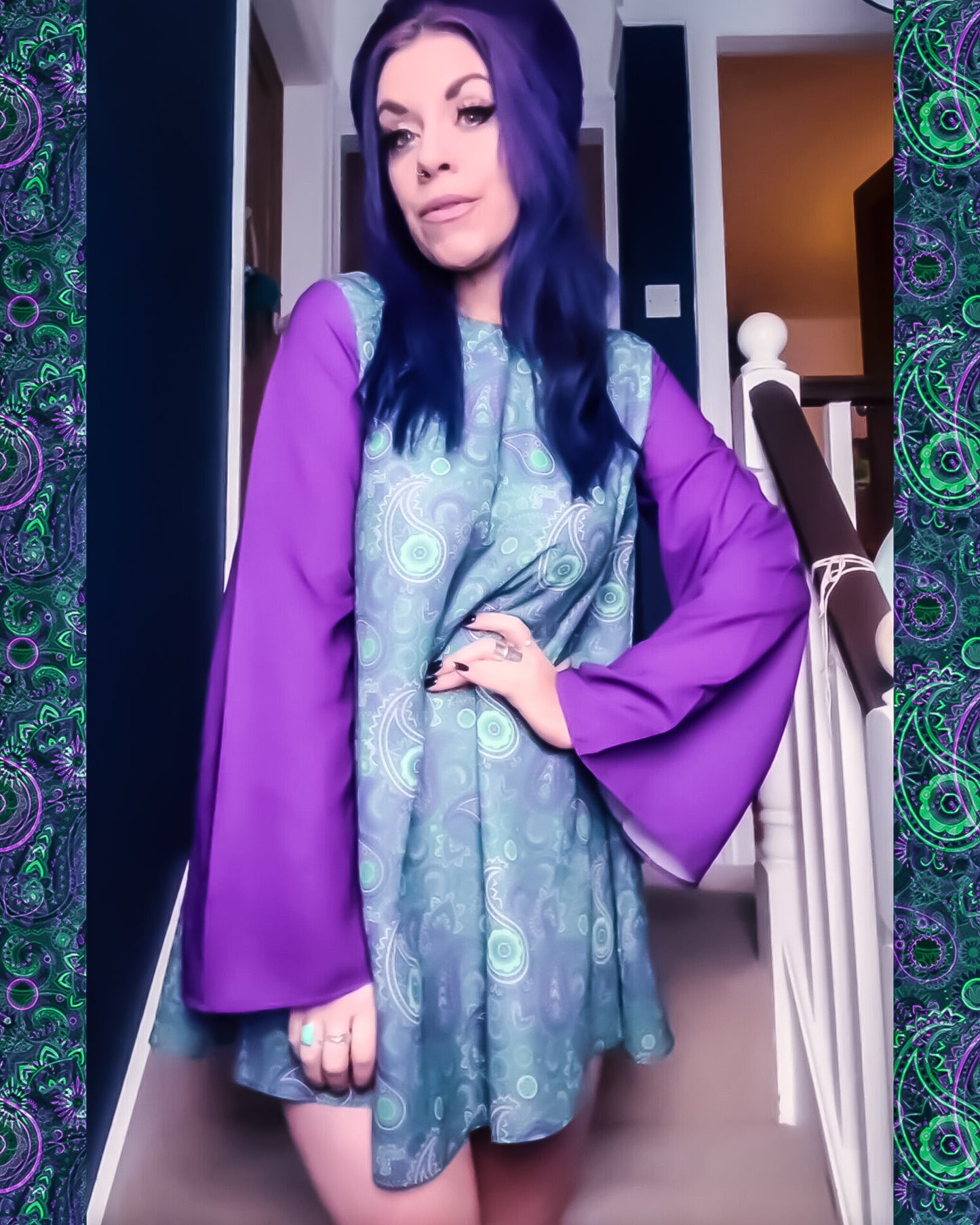 'Purple Haze' Mini