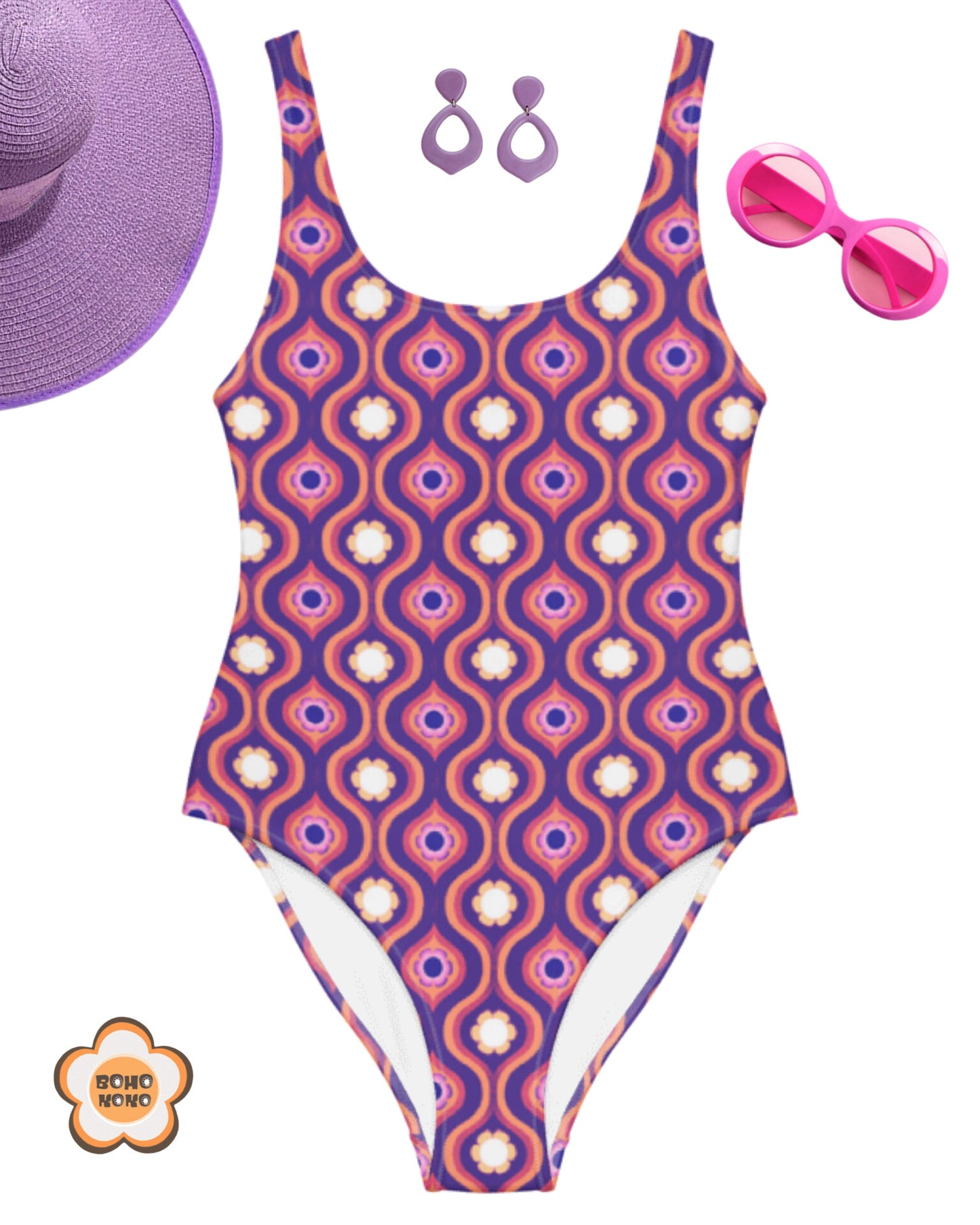 'Pretty Kitsch' Swimsuit