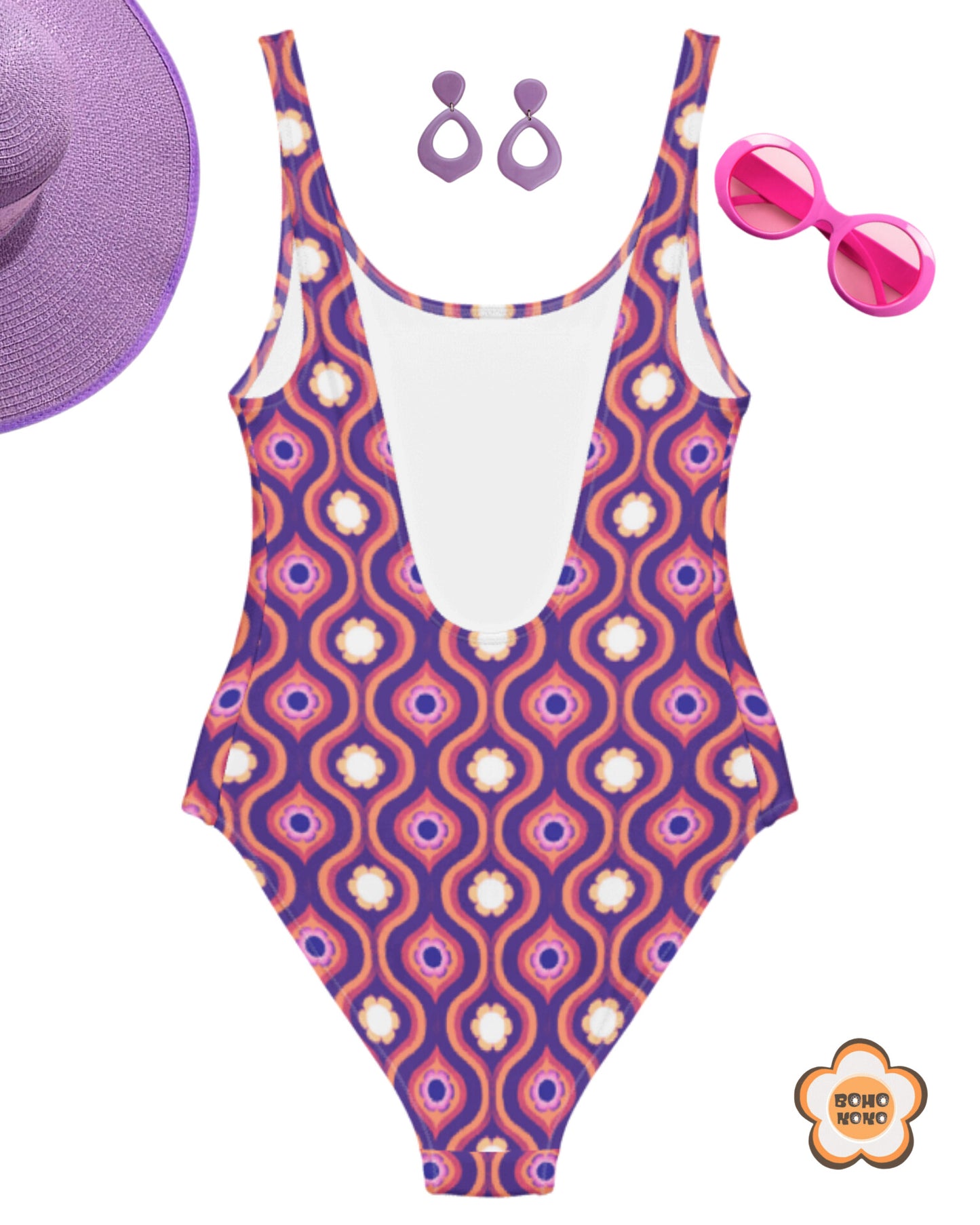 'Pretty Kitsch' Swimsuit