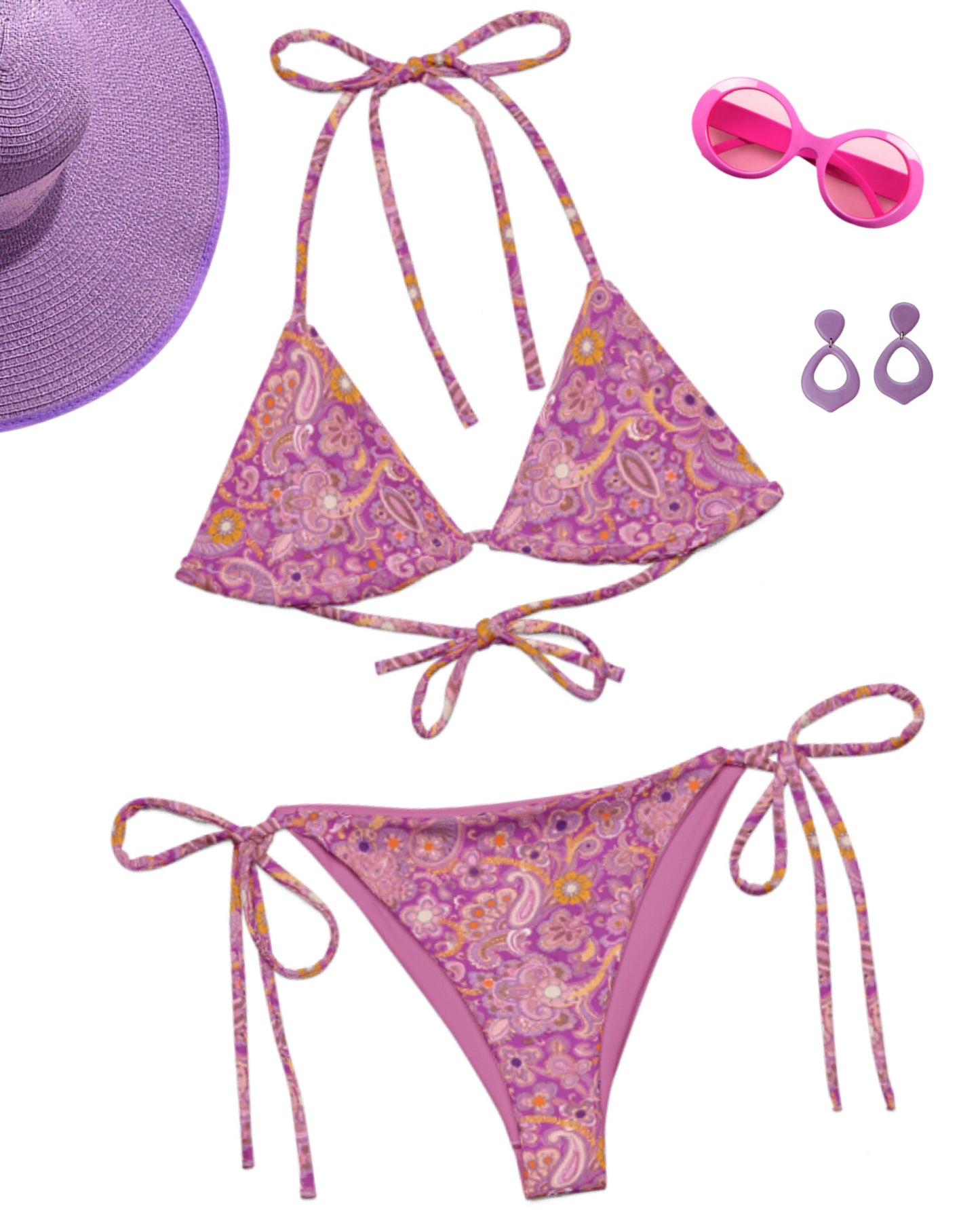 'Venus' String Bikini