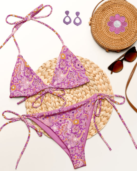'Venus' String Bikini