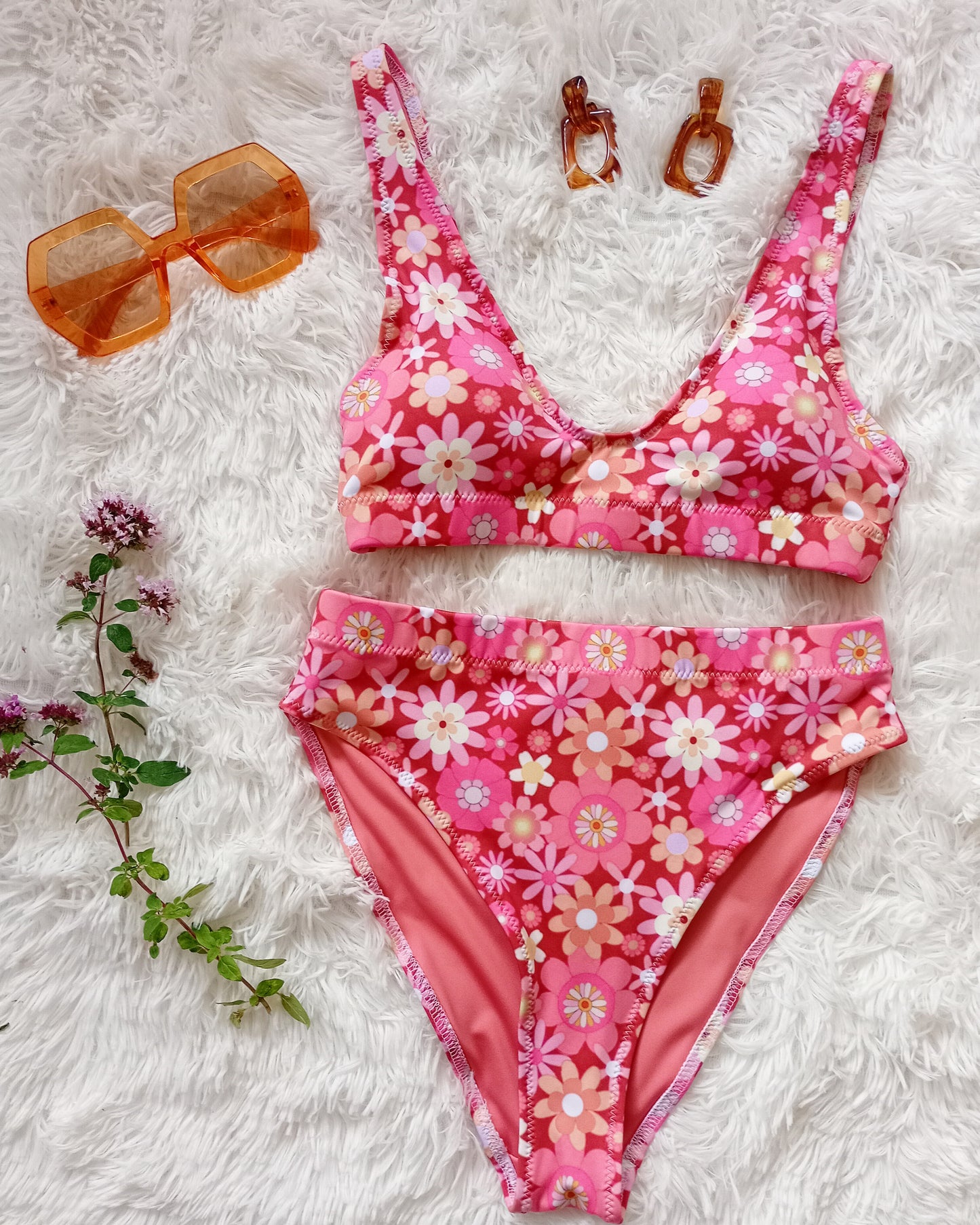 'Wildflowers' Bikini