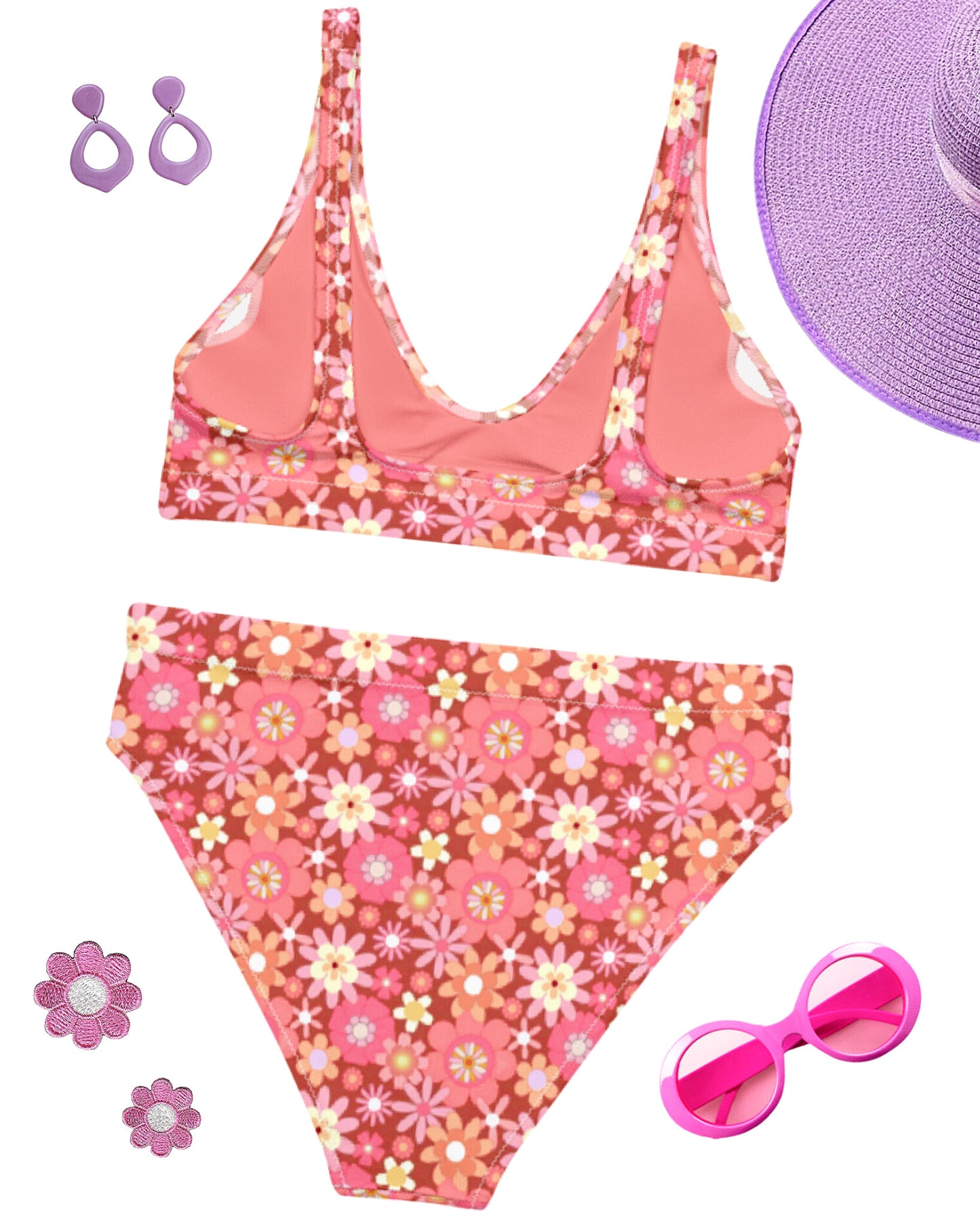 'Wildflowers' Bikini