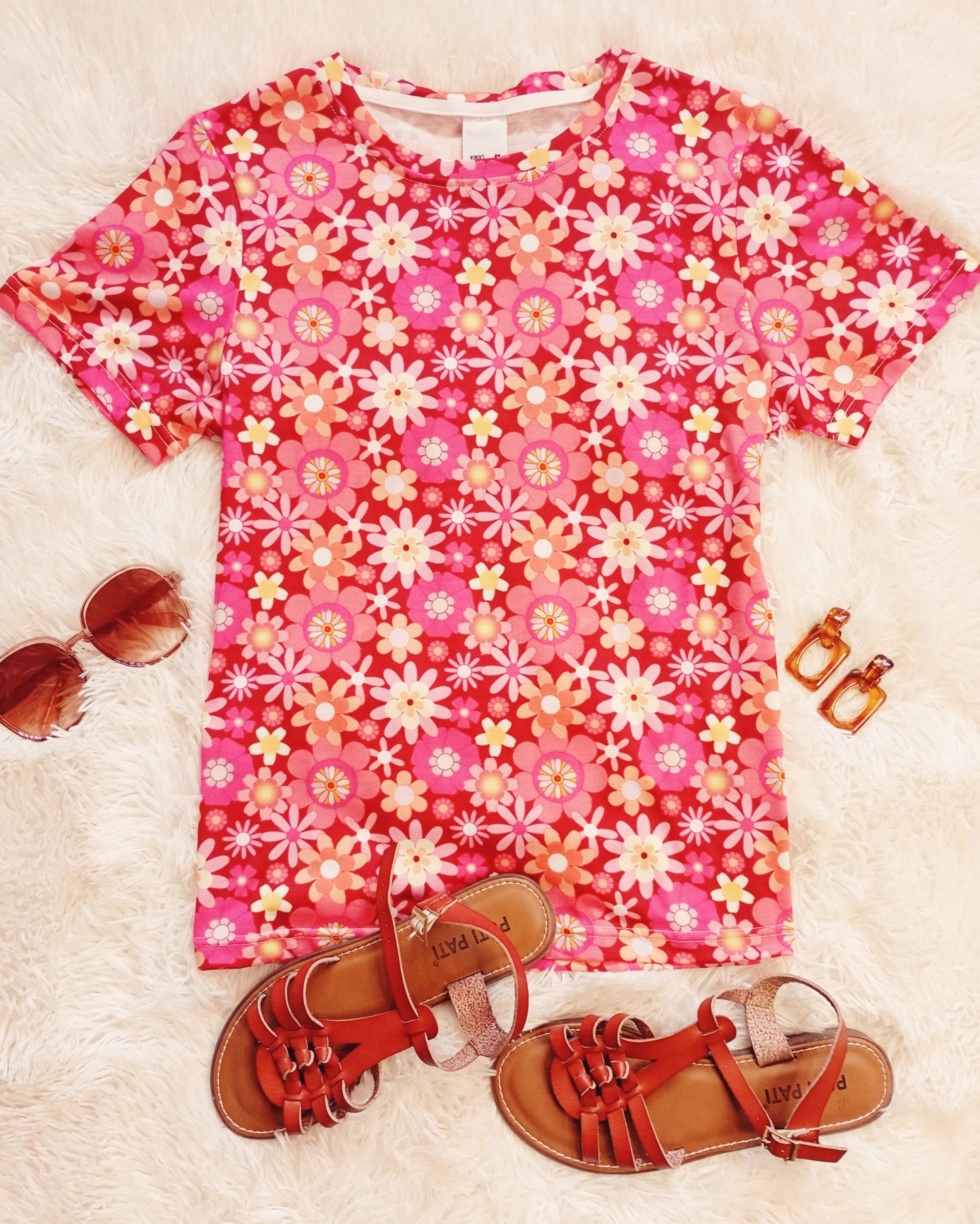 'Wildflower' T-Shirt