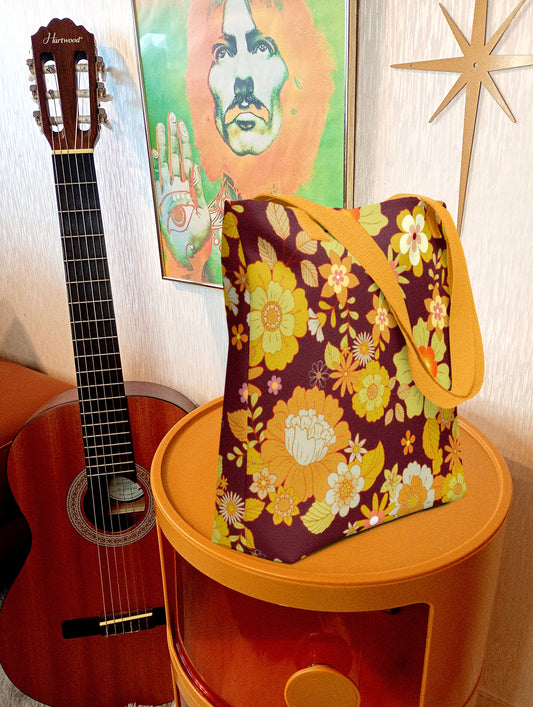 'Wild Child' Tote Bag