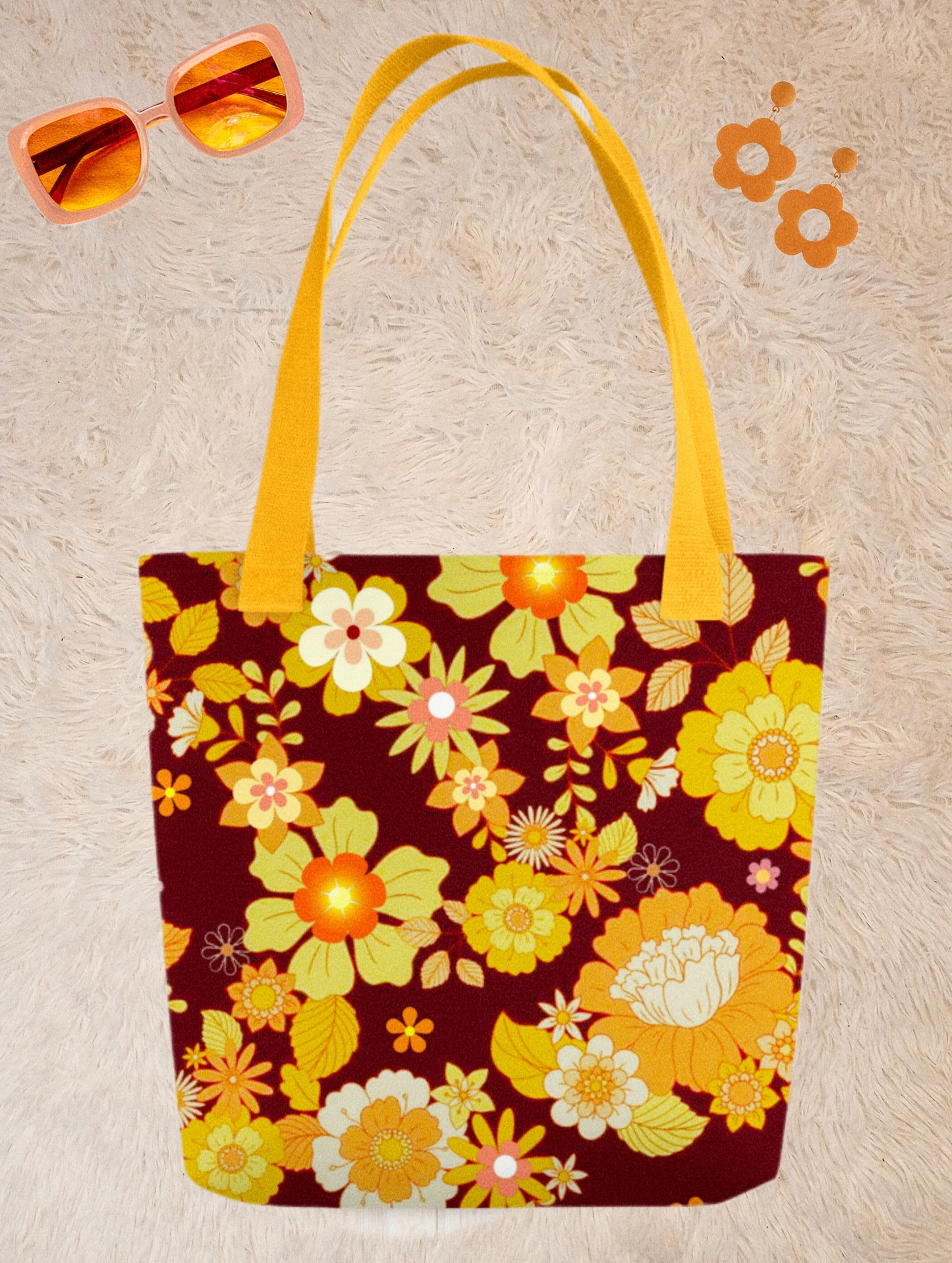 'Wild Child' Tote Bag