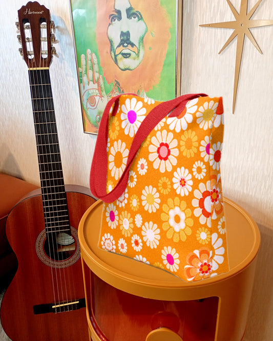 'Buttercups and Daisies' Tote Bag