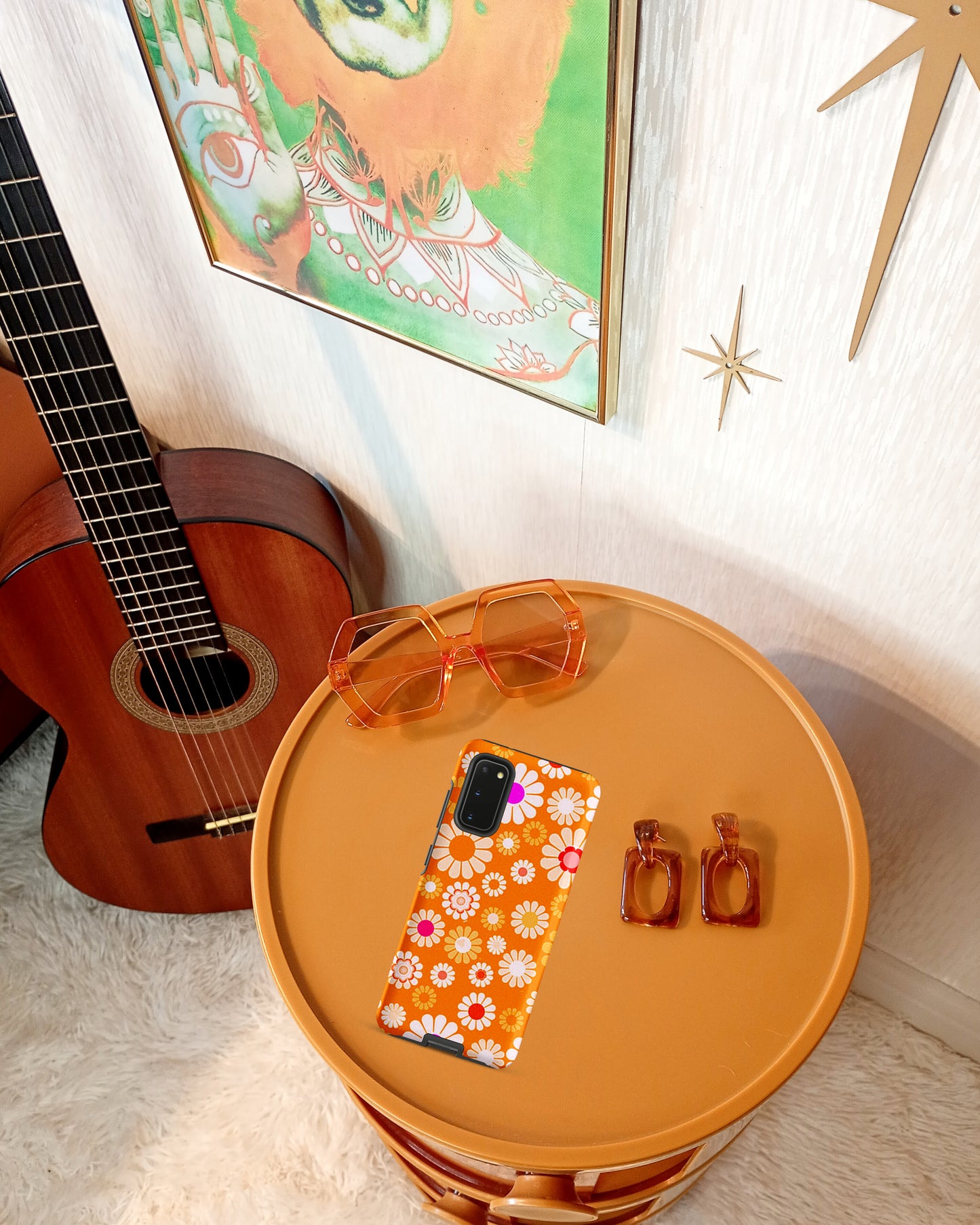 'Buttercups and Daisies' Phone Case