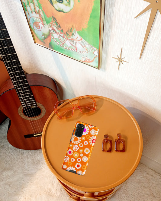 'Buttercups and Daisies' Phone Case