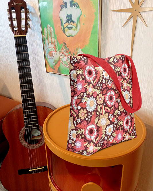 'Boho Babe' Tote Bag