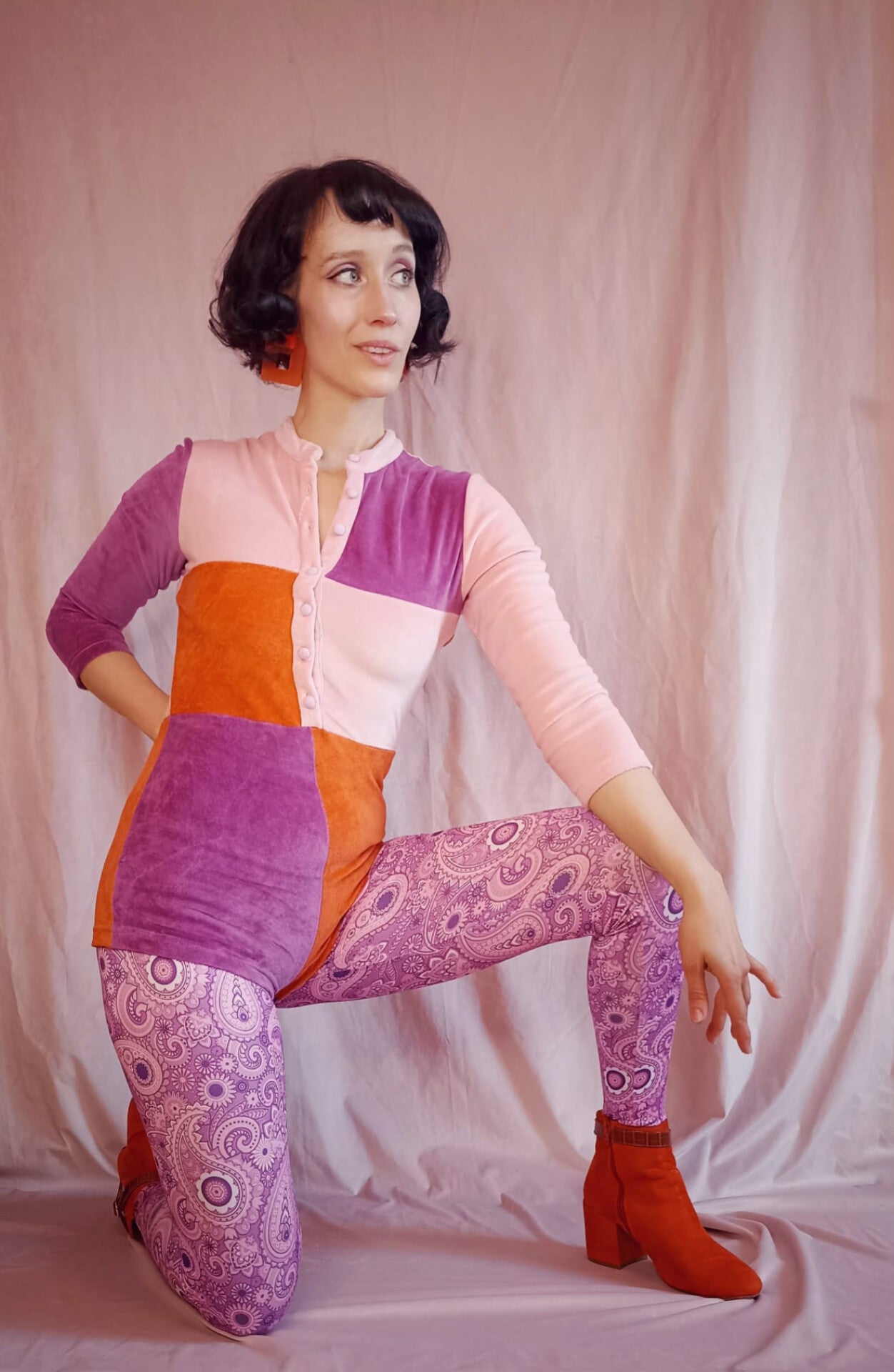 'Reverie' Tights