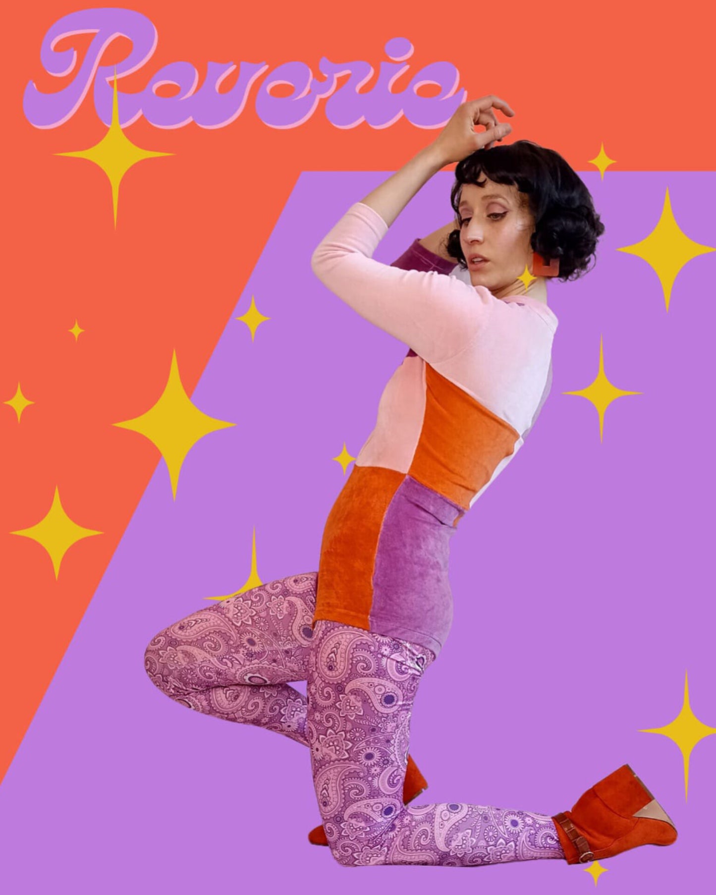 'Reverie' Tights