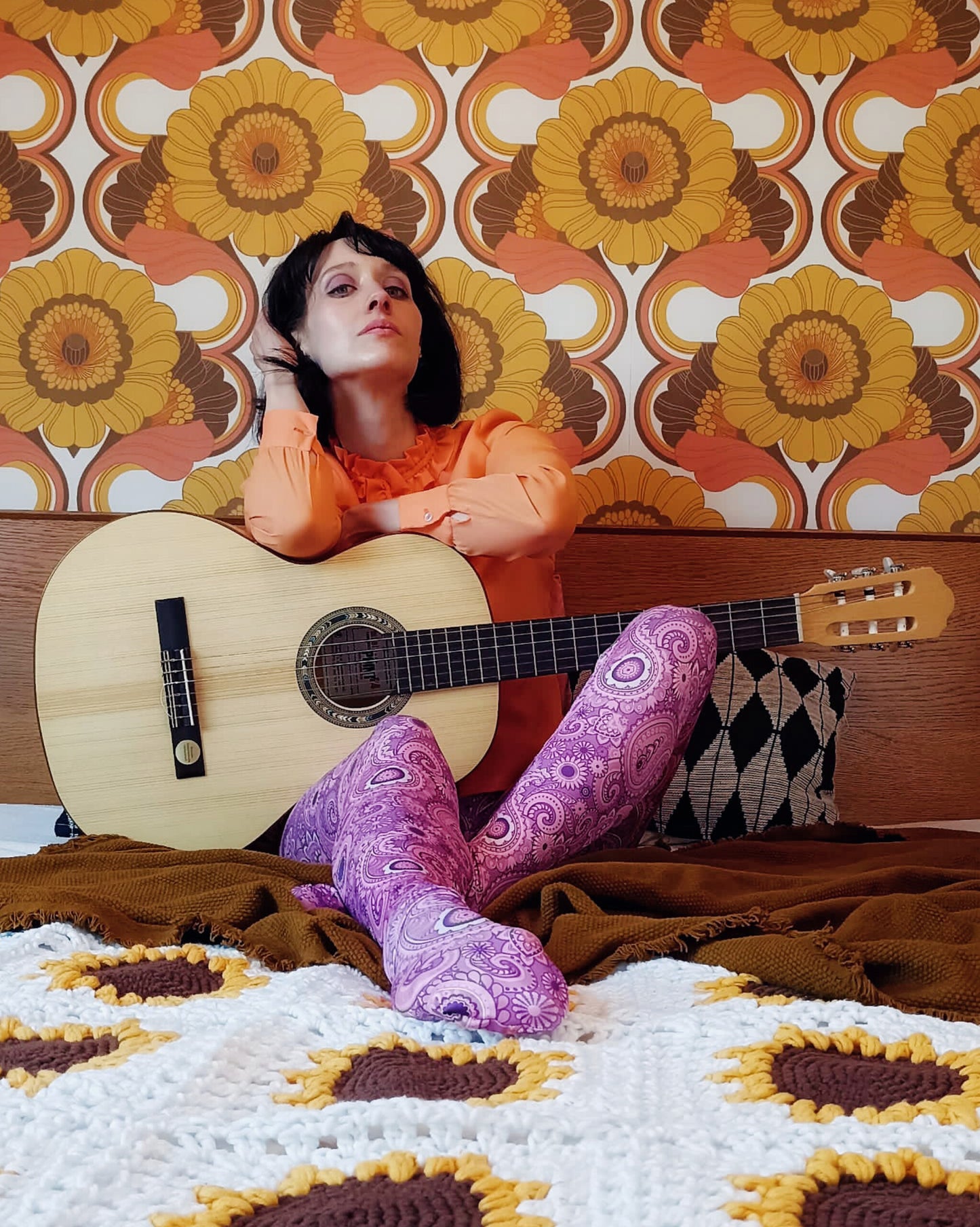 'Reverie' Tights