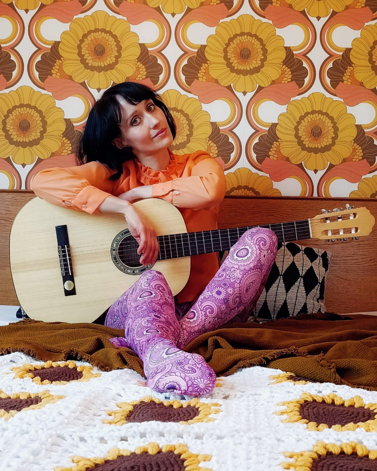 'Reverie' Tights