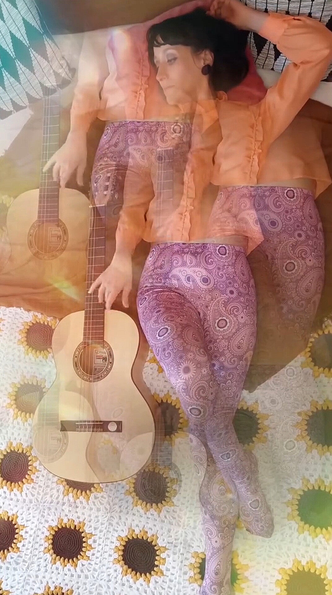 'Reverie' Tights