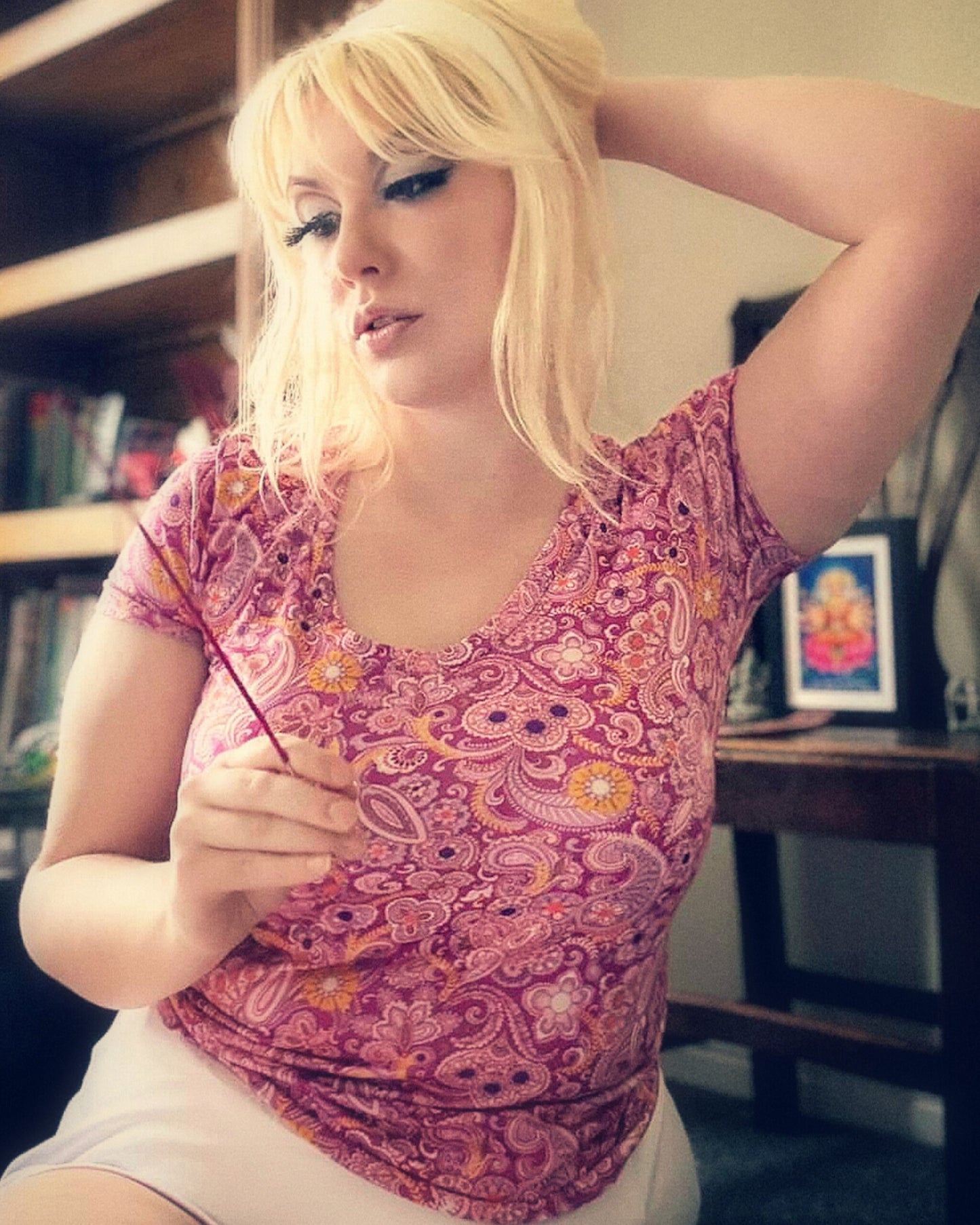 'Venus' T-Shirt